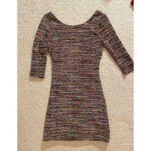 NWOT Lily Rose Dress S